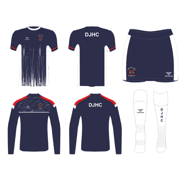 Wild Wing Dungannon Hockey Club Bundle